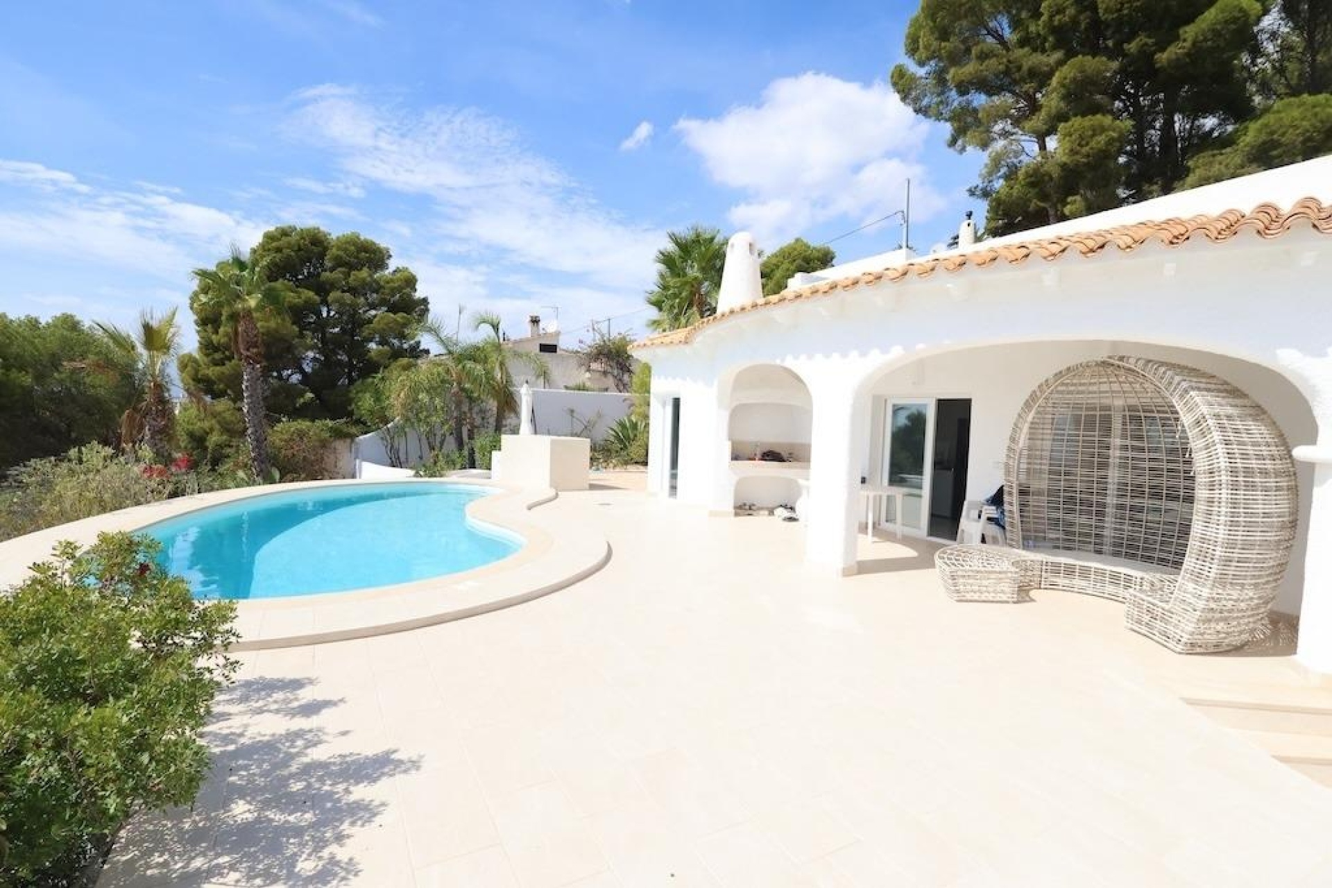 Resale - Villa / House - Altea - Altea La Vella