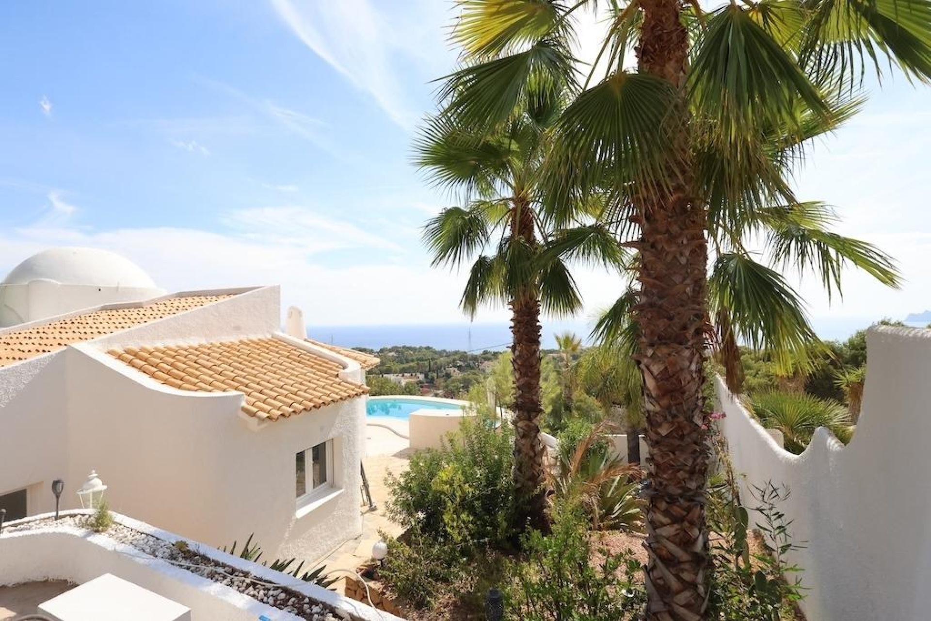 Resale - Villa / House - Altea - Altea La Vella