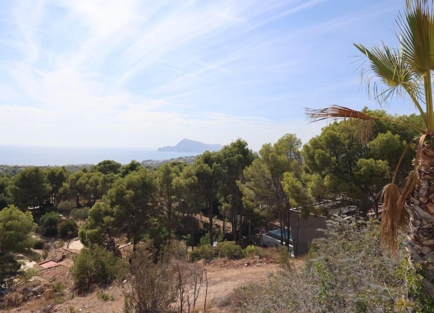 Resale - Villa / House - Altea - Altea La Vella