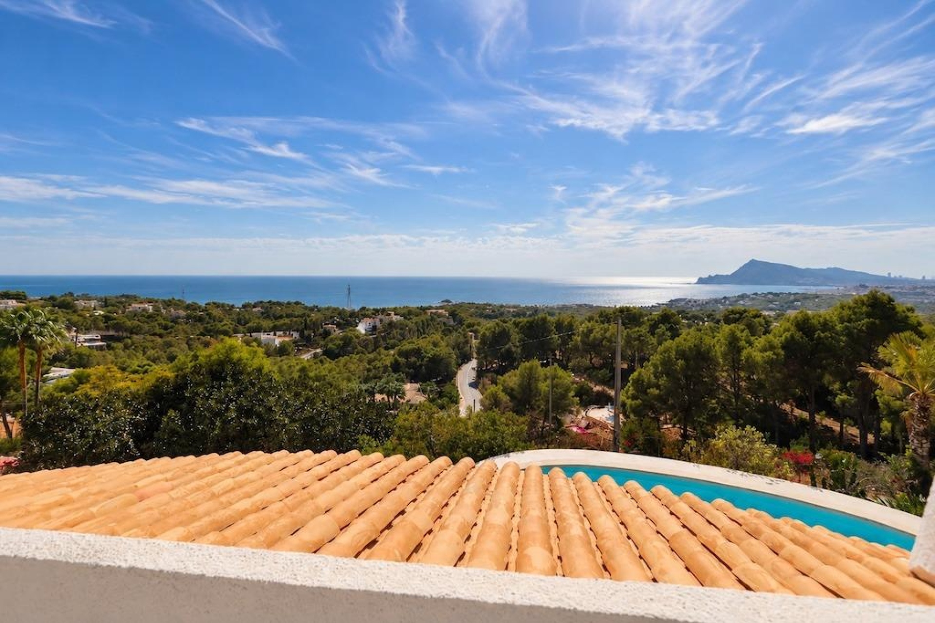 Resale - Villa / House - Altea - Altea La Vella