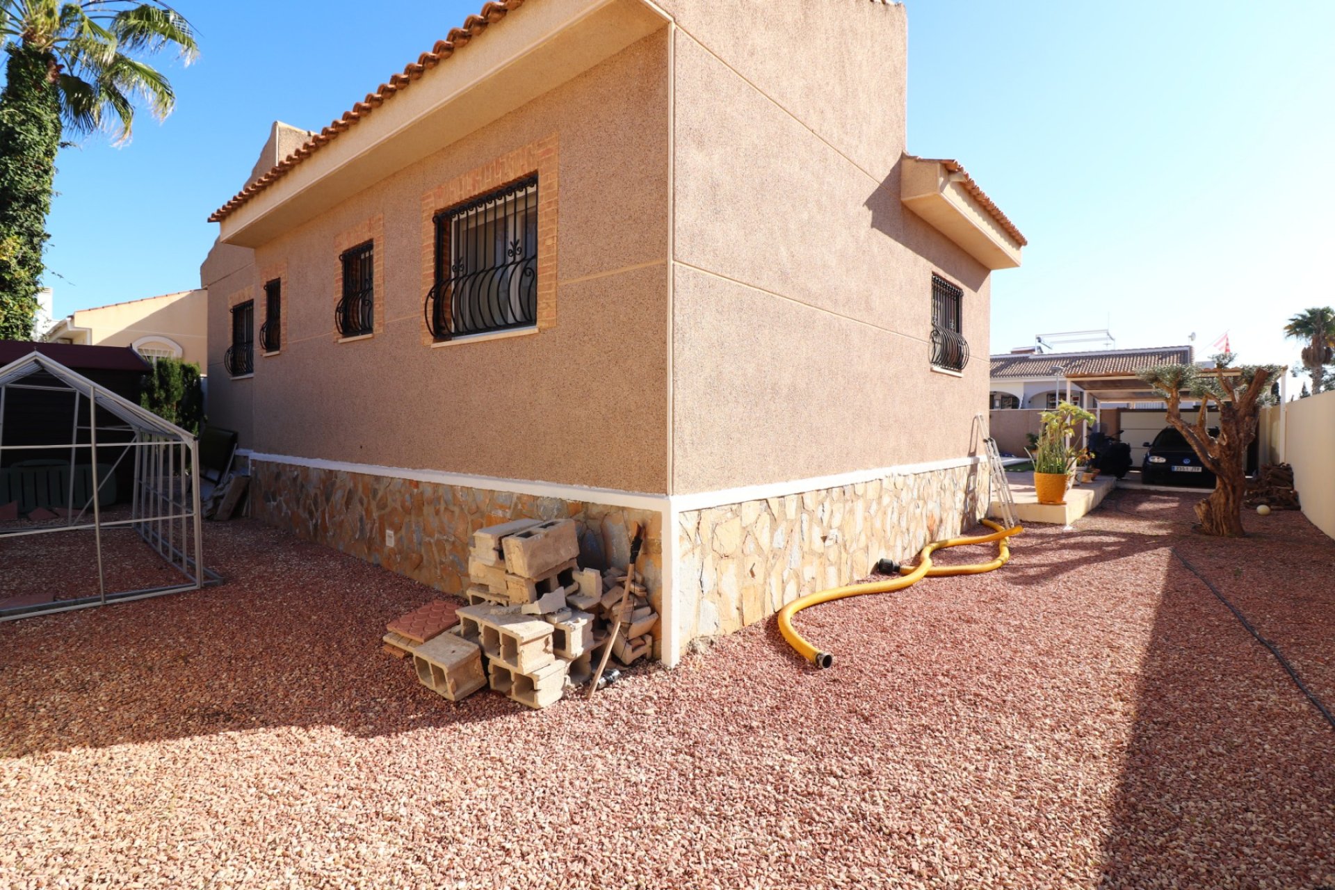 Resale - Villa / House - Benijofar - Monte Azul