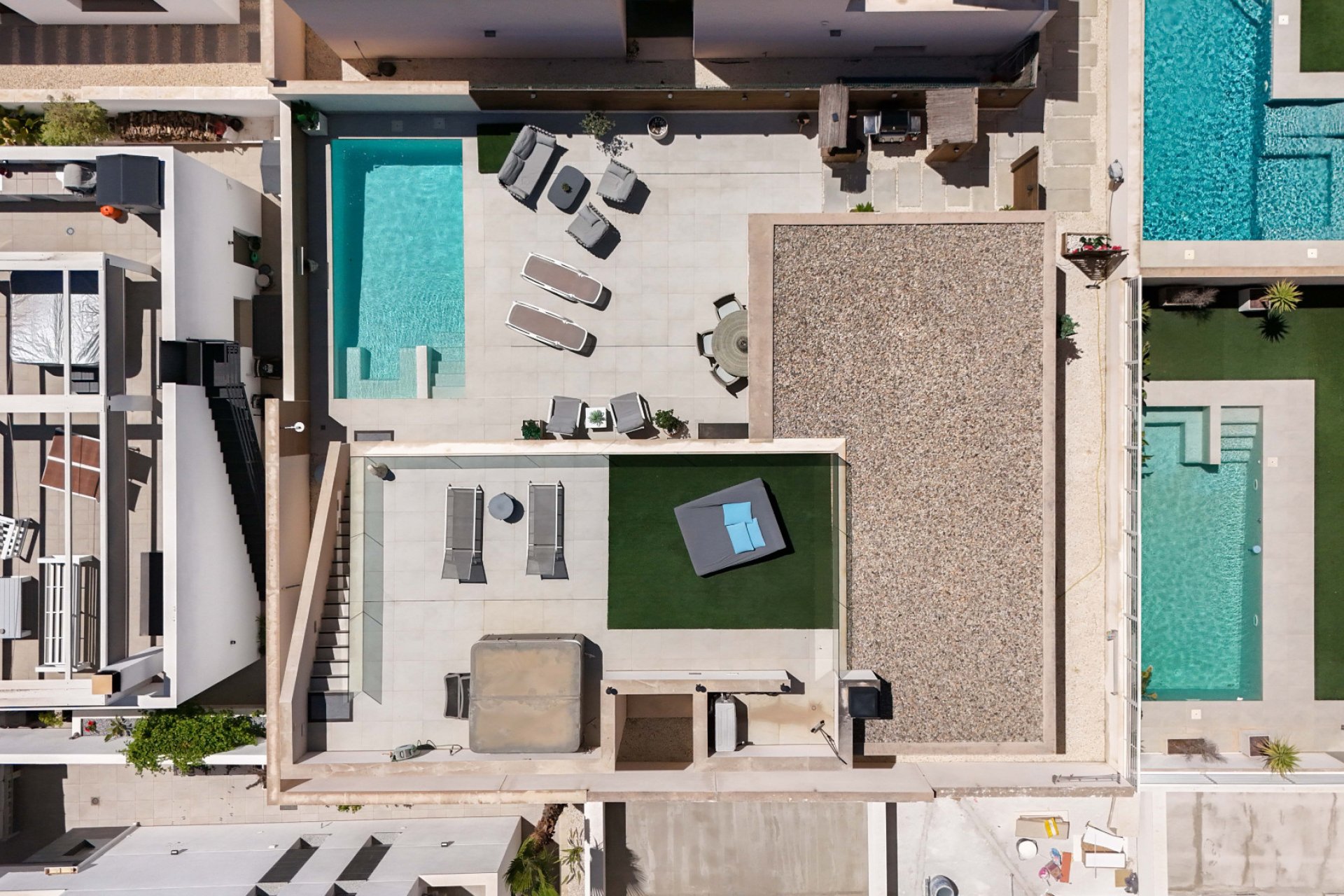 Resale - Villa / House - Benijofar - Pueblo