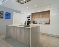 Resale - Villa / House - Benijofar - Pueblo