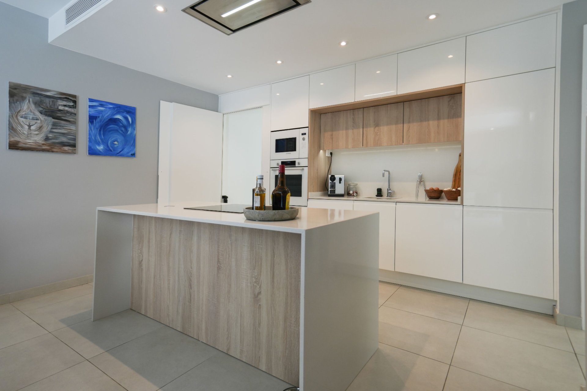 Resale - Villa / House - Benijofar - Pueblo