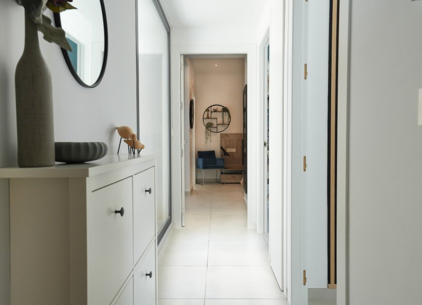 Resale - Villa / House - Benijofar - Pueblo