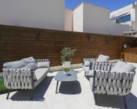Resale - Villa / House - Benijofar - Pueblo