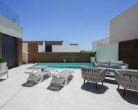 Resale - Villa / House - Benijofar - Pueblo
