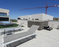 Resale - Villa / House - Benijofar - Pueblo