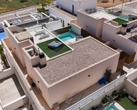 Resale - Villa / House - Benijofar - Pueblo