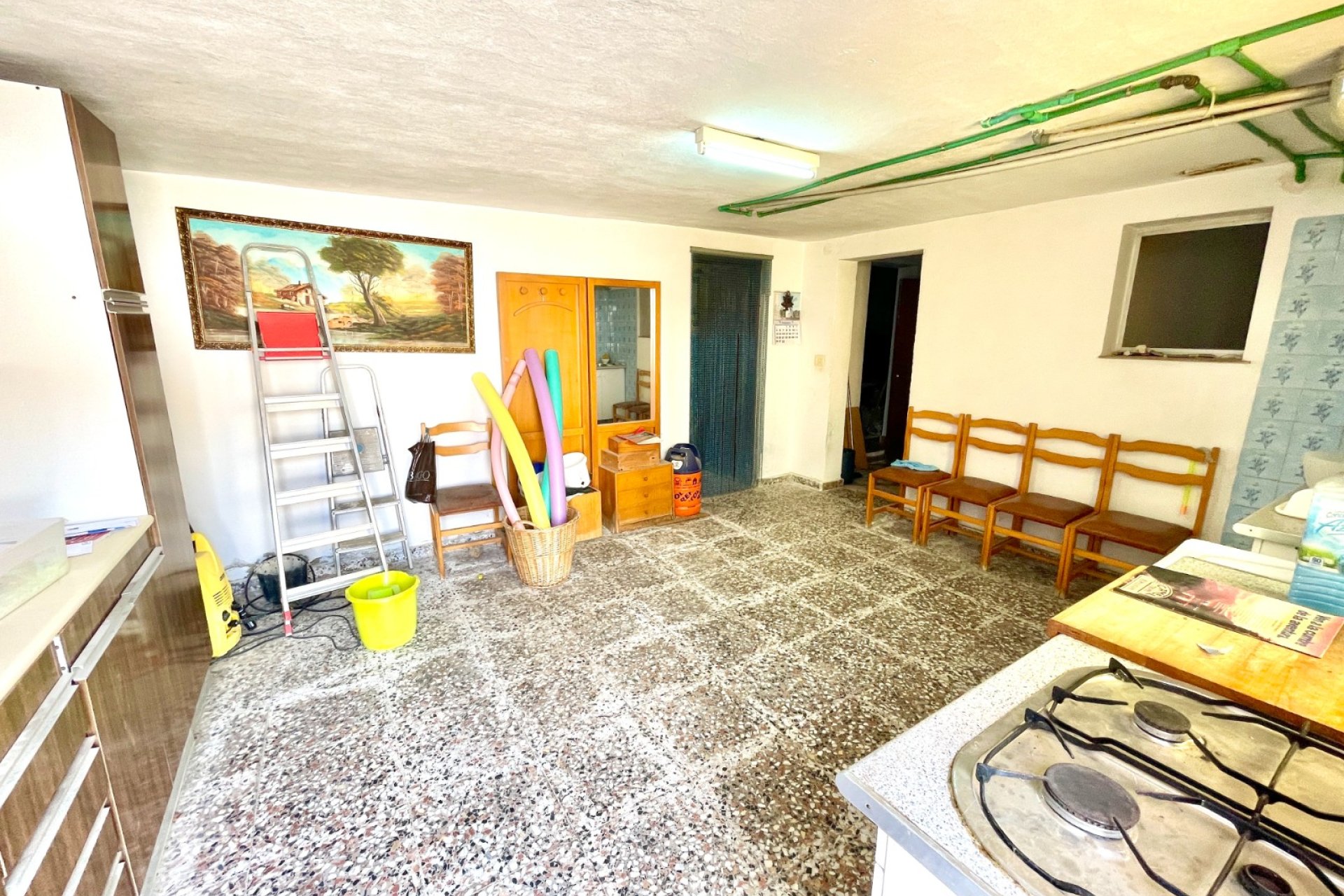 Resale - Villa / House - Benijofar - Pueblo