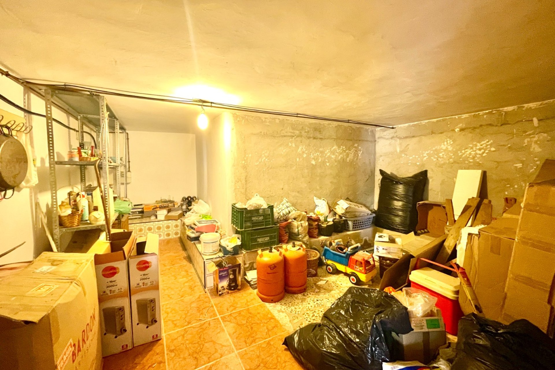 Resale - Villa / House - Benijofar - Pueblo