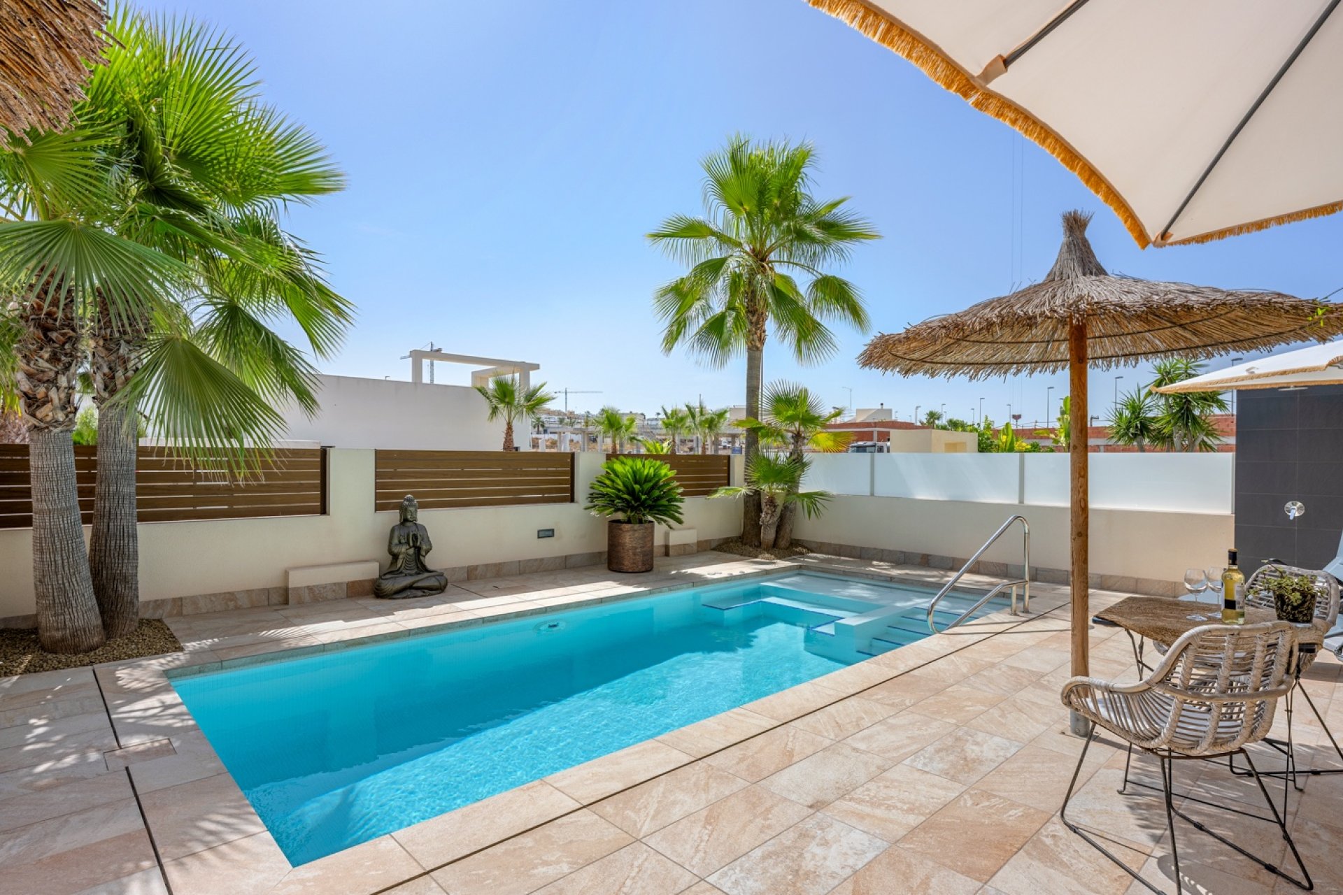Resale - Villa / House - Benijofar