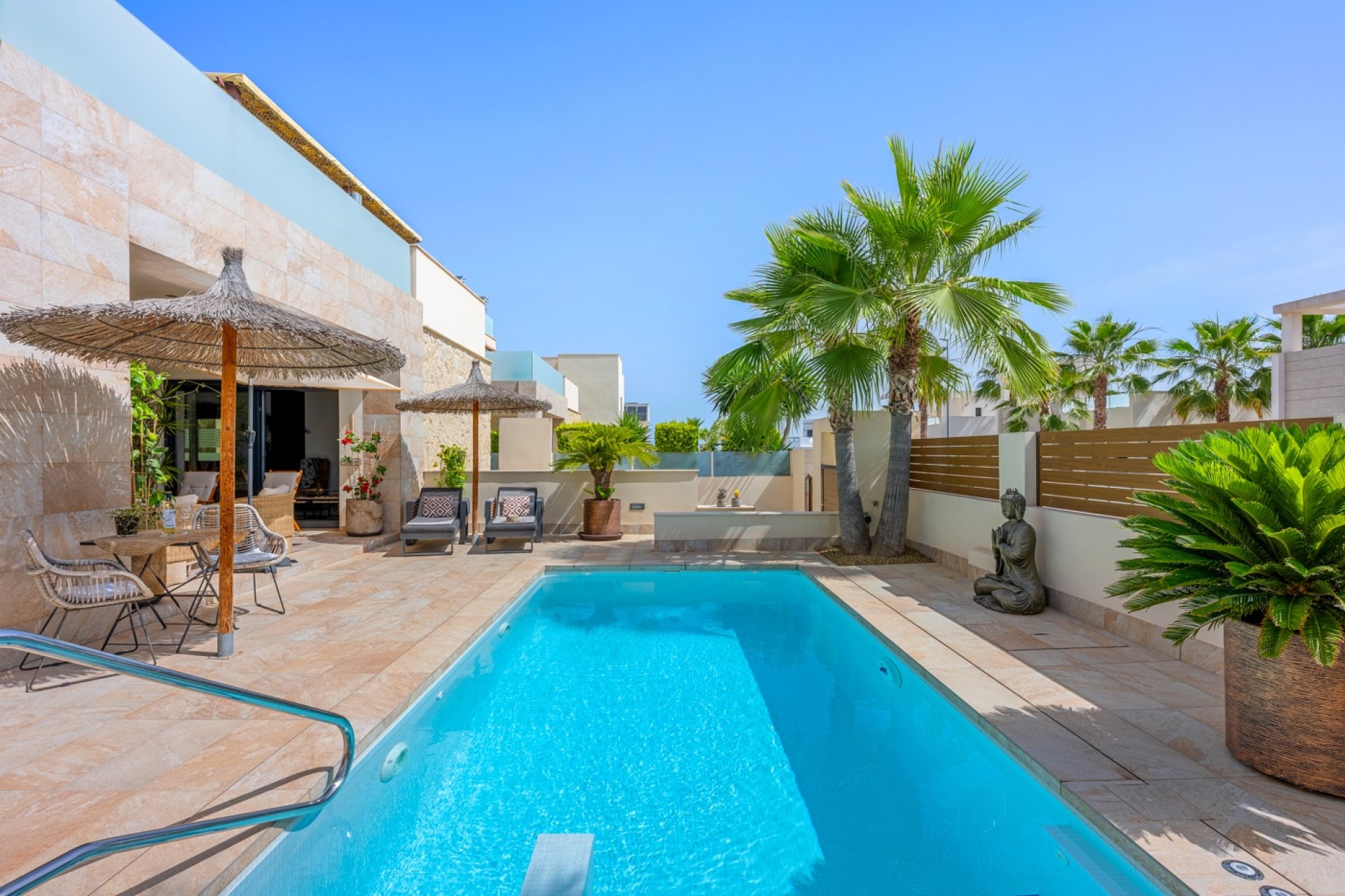 Resale - Villa / House - Benijofar