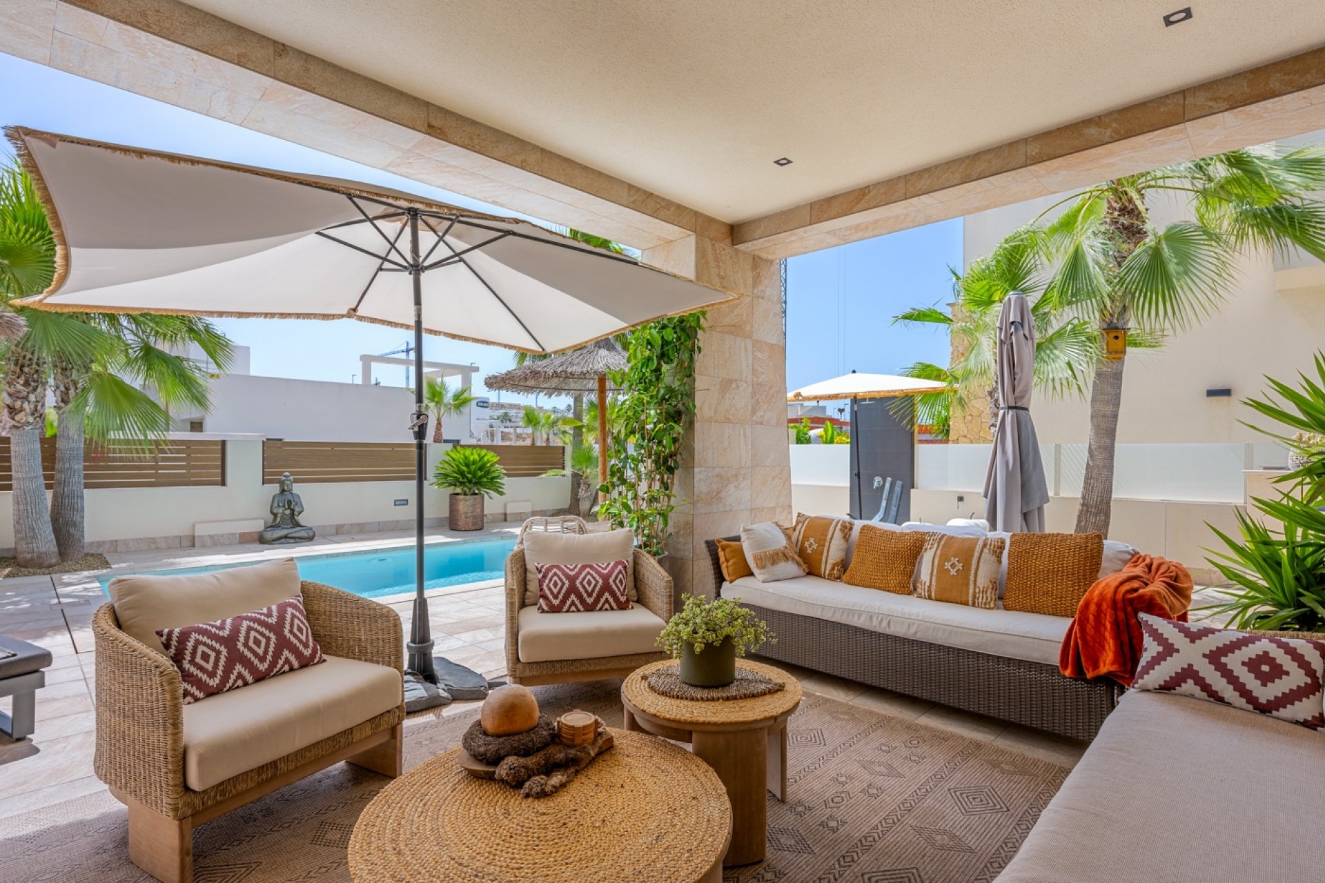 Resale - Villa / House - Benijofar