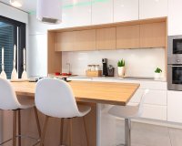 Resale - Villa / House - Benijofar