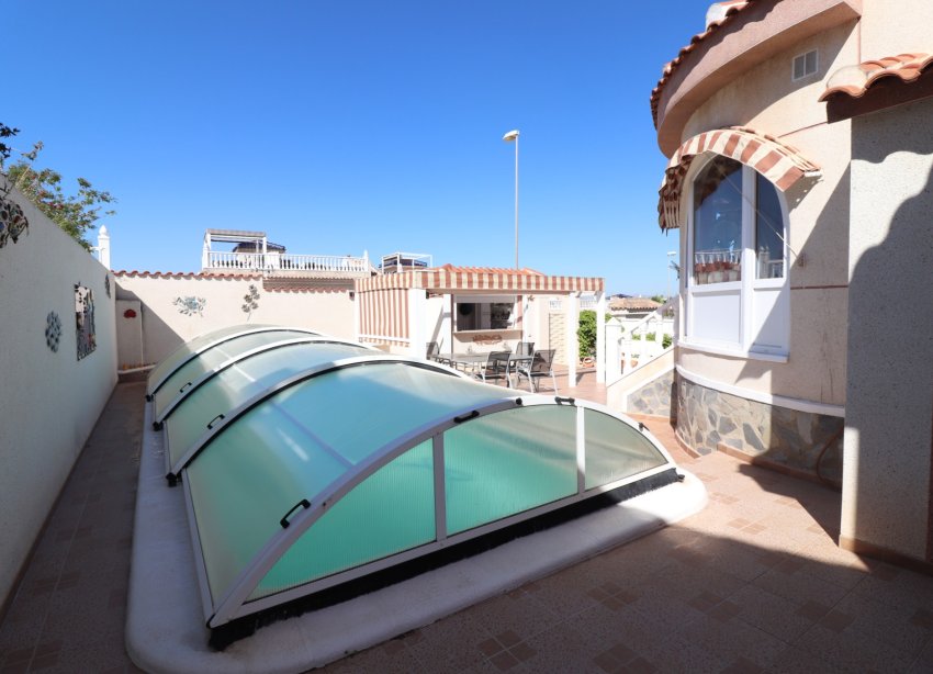 Resale - Villa / House - Benimar - Benimar II