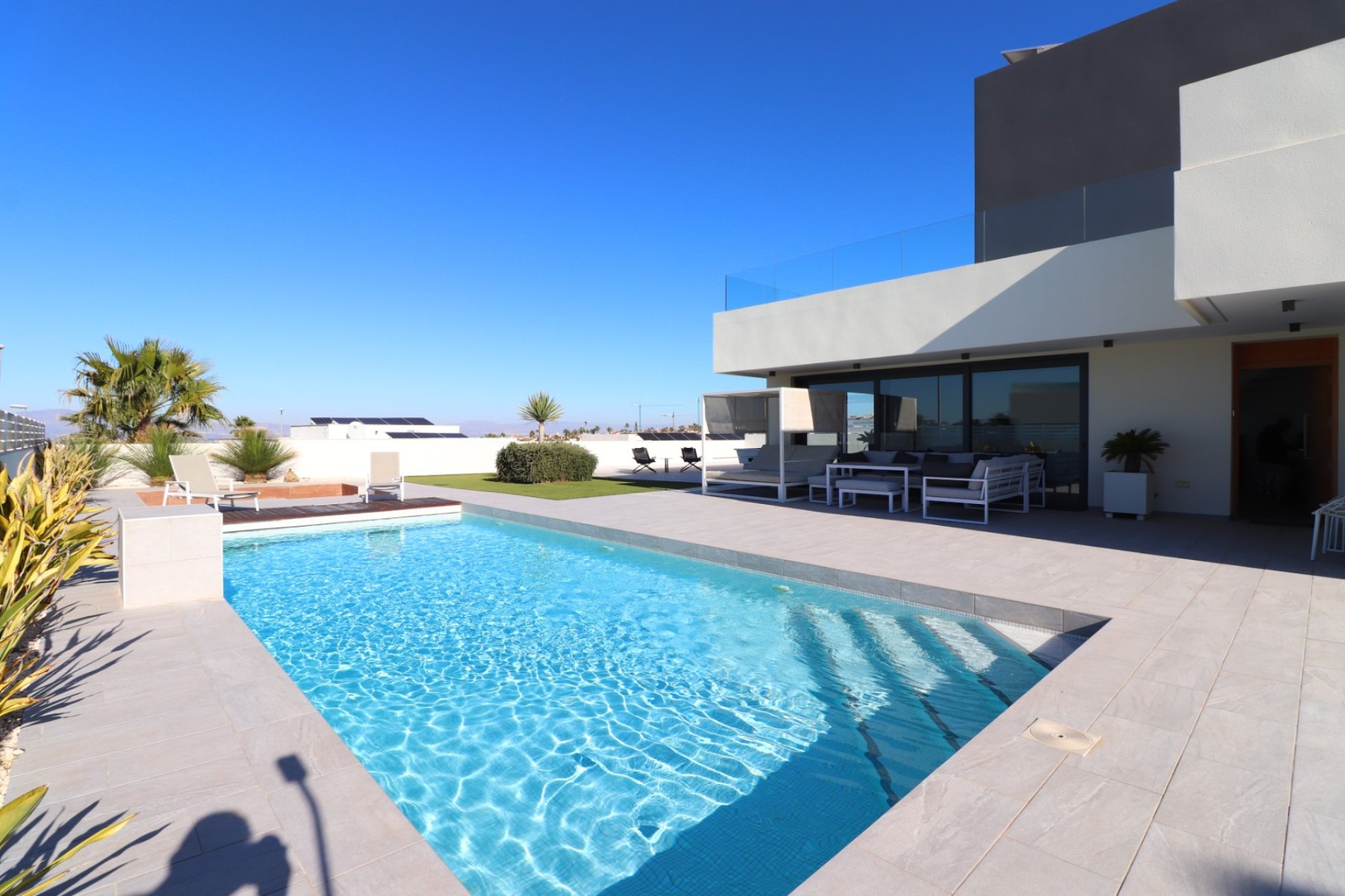 Resale - Villa / House - Benimar - Benimar III