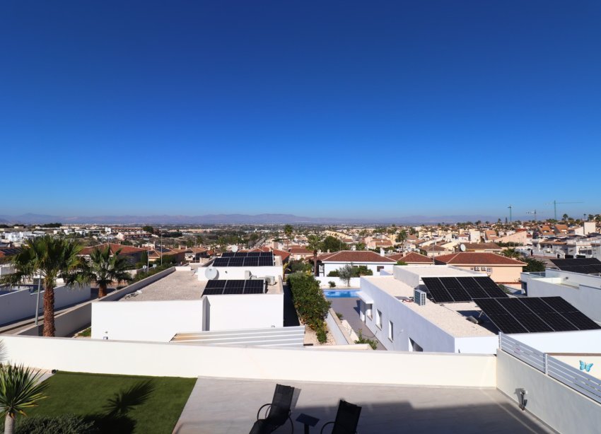 Resale - Villa / House - Benimar - Benimar III