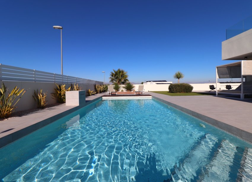 Resale - Villa / House - Benimar - Benimar III