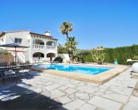 Resale - Villa / House - Benitachell - Los Molinos