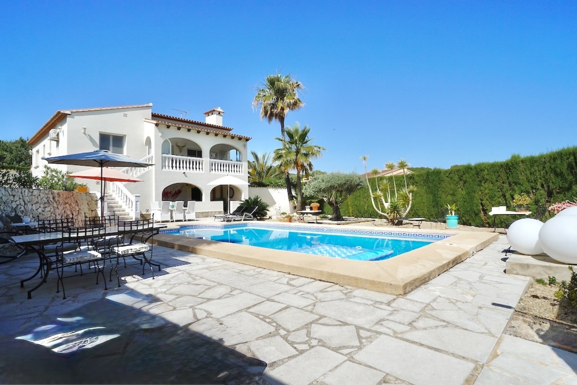 Resale - Villa / House - Benitachell - Los Molinos