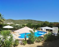 Resale - Villa / House - Benitachell - Los Molinos