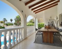 Resale - Villa / House - Benitachell - Los Molinos