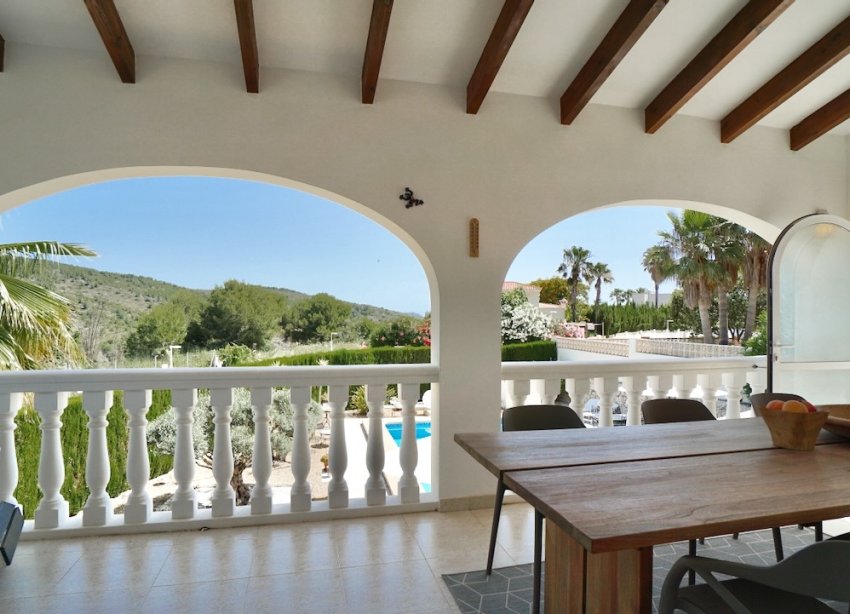 Resale - Villa / House - Benitachell - Los Molinos