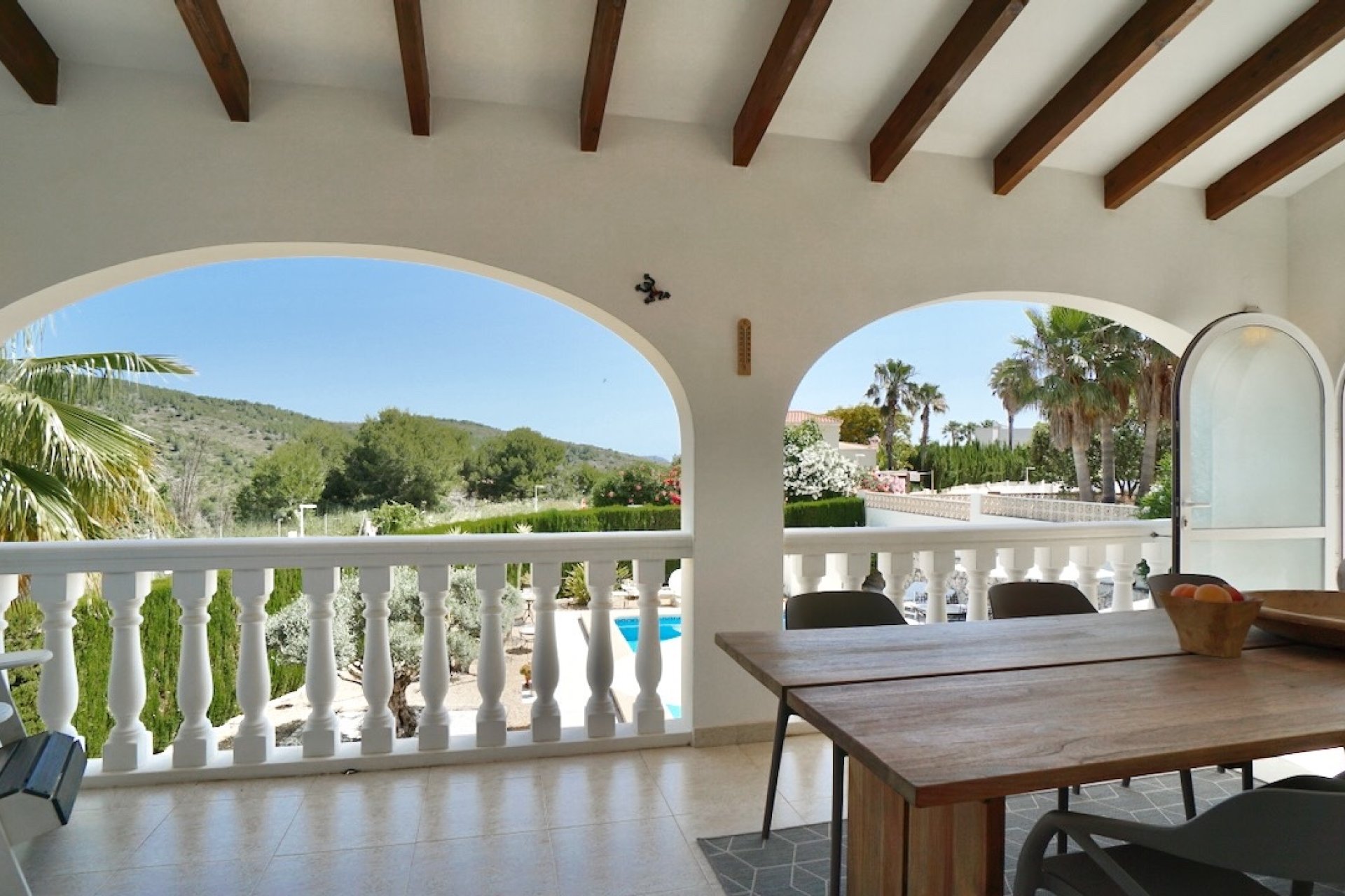 Resale - Villa / House - Benitachell - Los Molinos