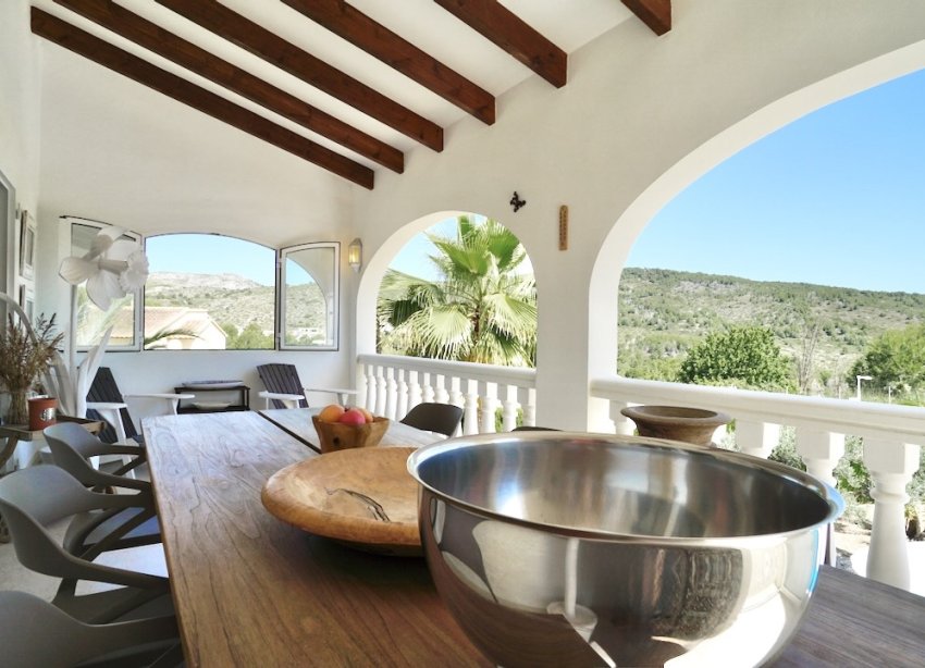 Resale - Villa / House - Benitachell - Los Molinos