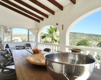 Resale - Villa / House - Benitachell - Los Molinos