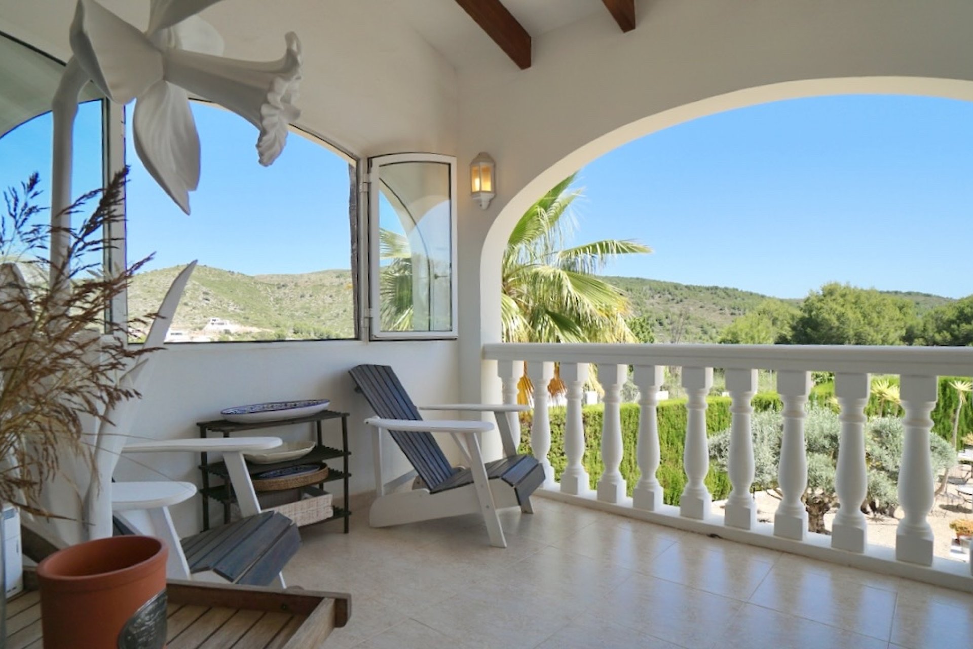 Resale - Villa / House - Benitachell - Los Molinos