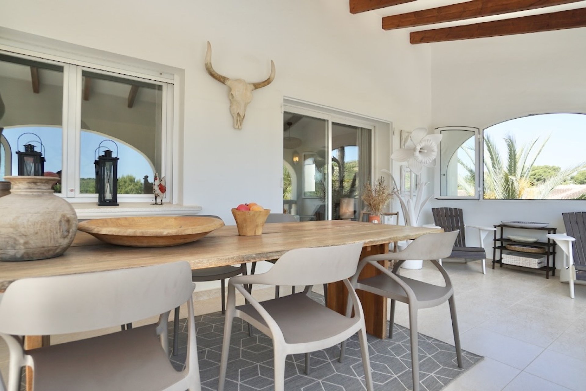 Resale - Villa / House - Benitachell - Los Molinos