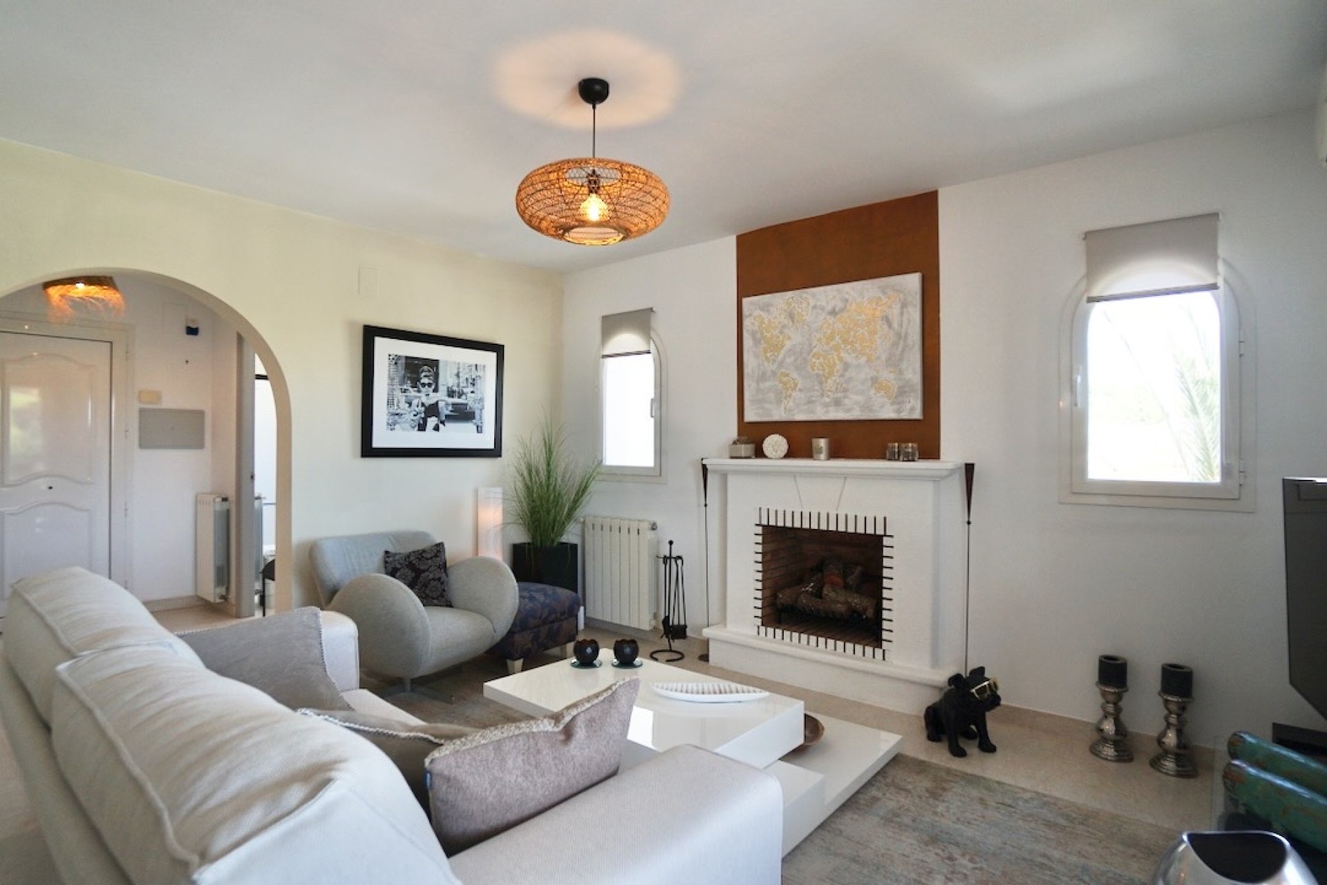 Resale - Villa / House - Benitachell - Los Molinos
