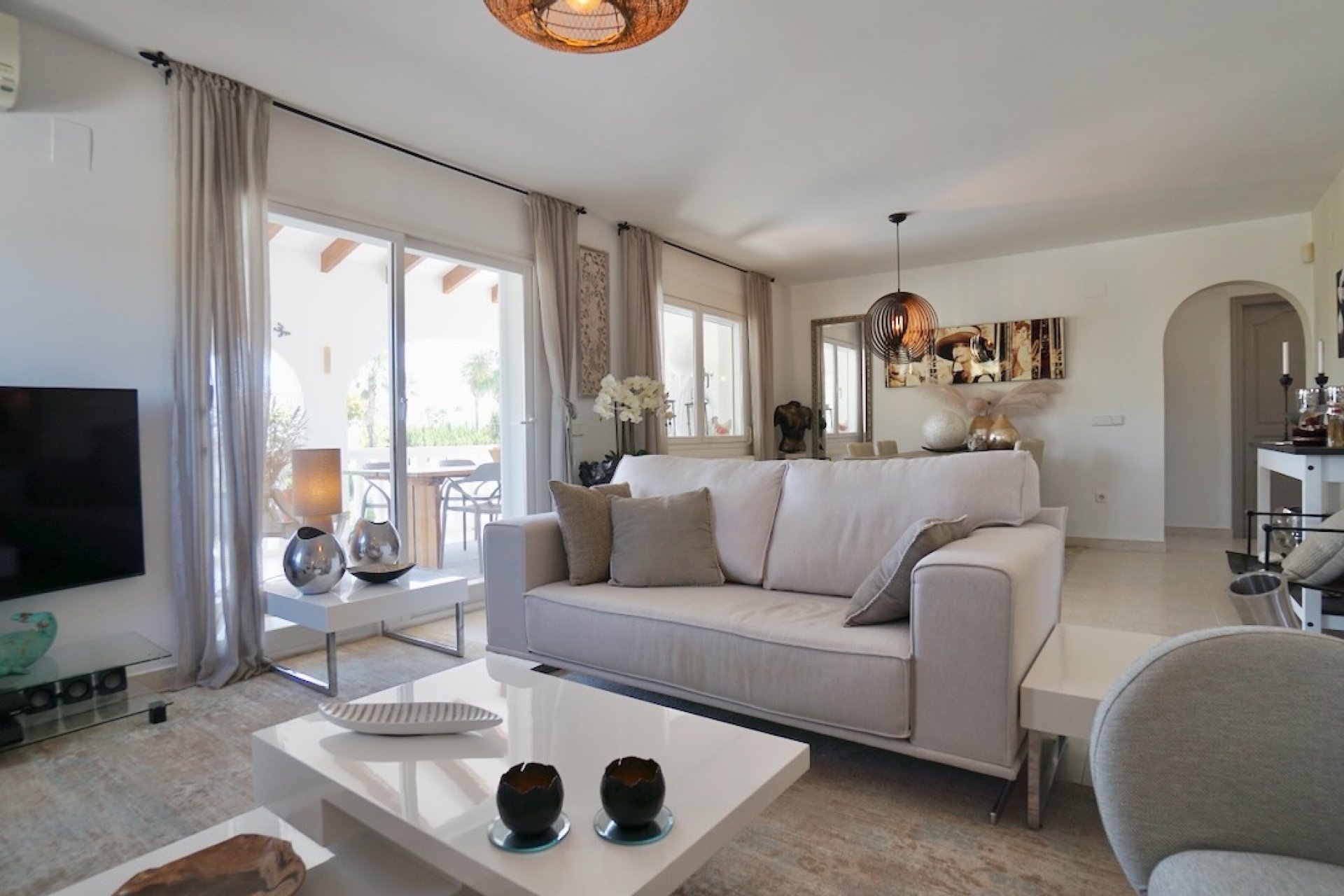 Resale - Villa / House - Benitachell - Los Molinos