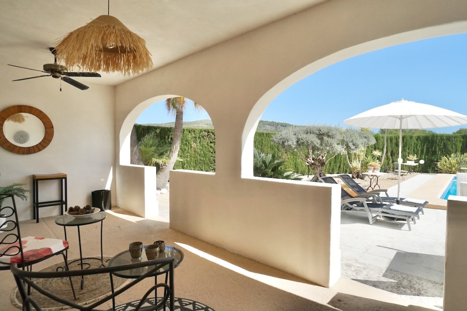 Resale - Villa / House - Benitachell - Los Molinos