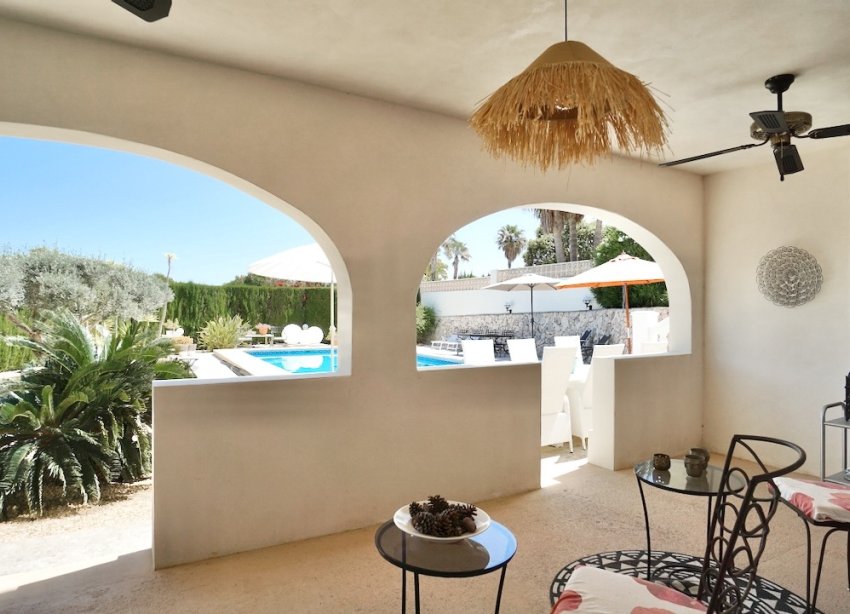 Resale - Villa / House - Benitachell - Los Molinos