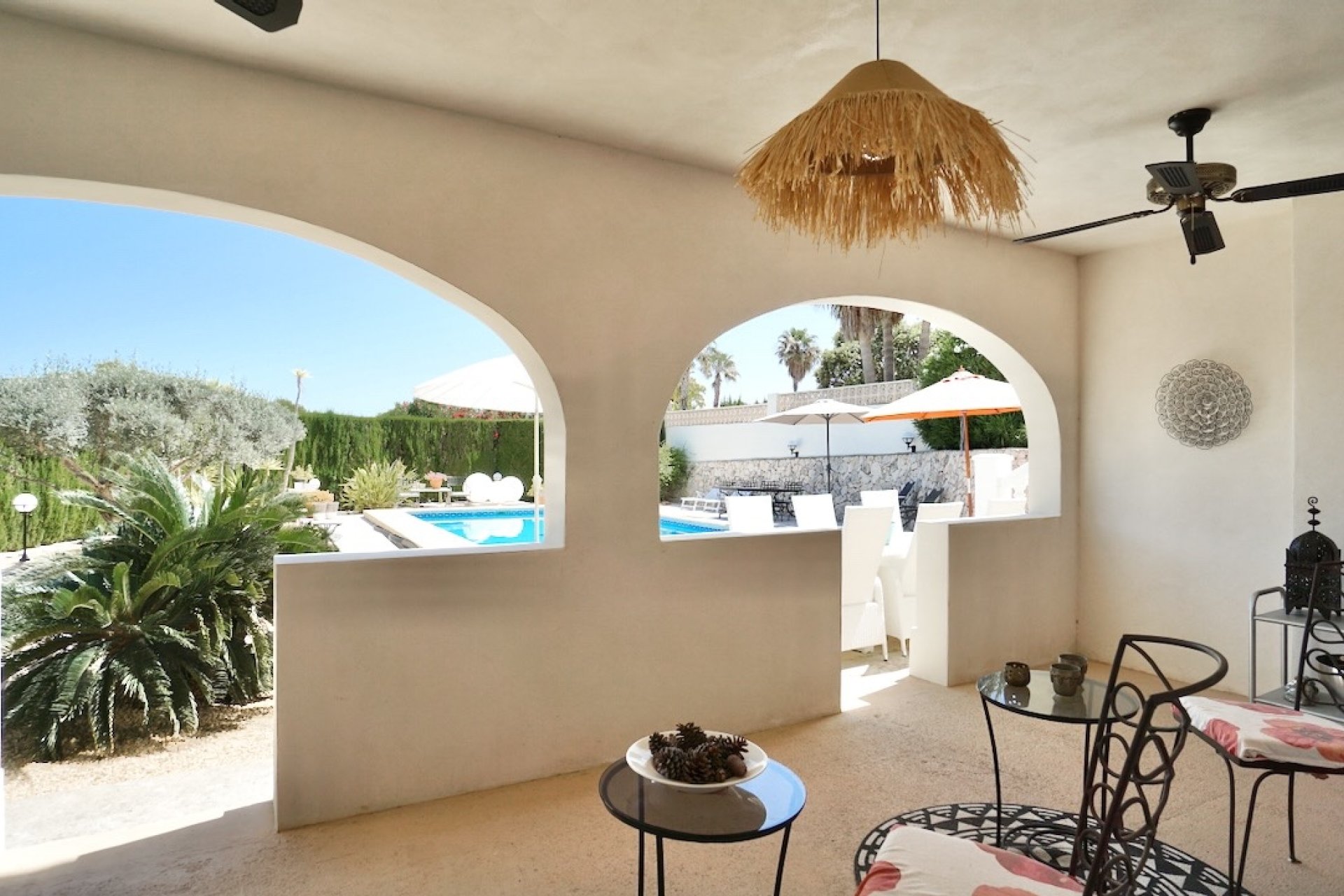 Resale - Villa / House - Benitachell - Los Molinos