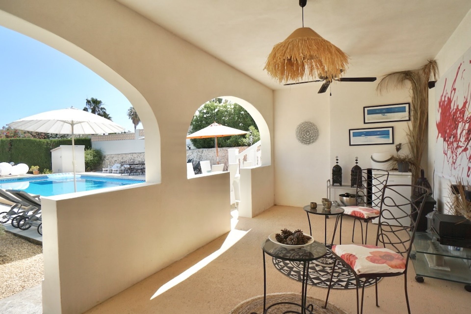 Resale - Villa / House - Benitachell - Los Molinos