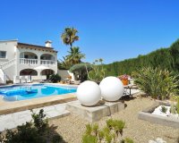 Resale - Villa / House - Benitachell - Los Molinos