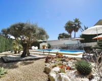 Resale - Villa / House - Benitachell - Los Molinos