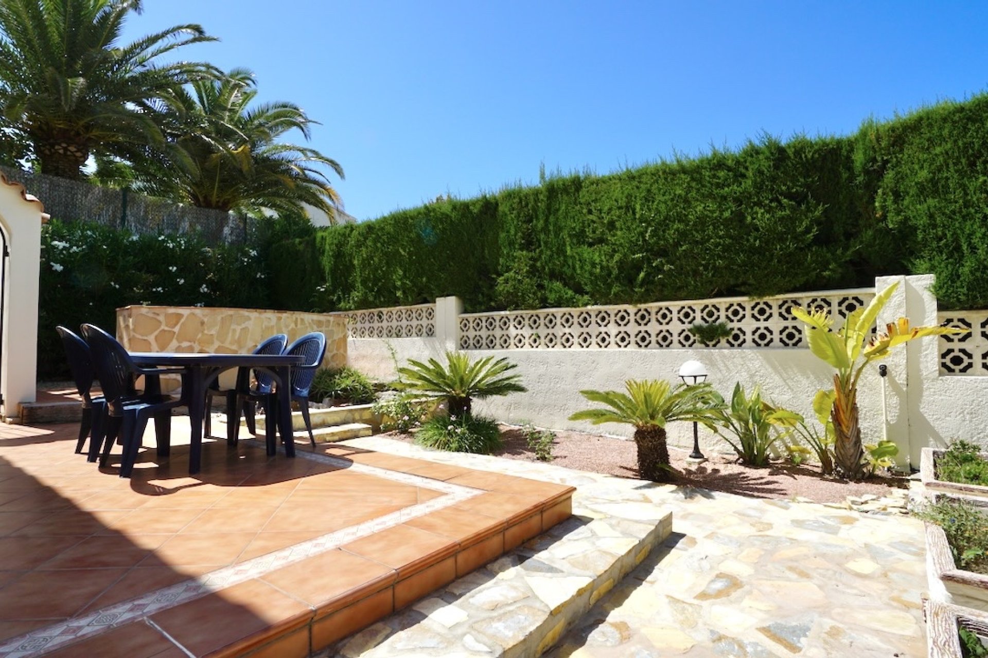 Resale - Villa / House - Benitachell - Los Molinos