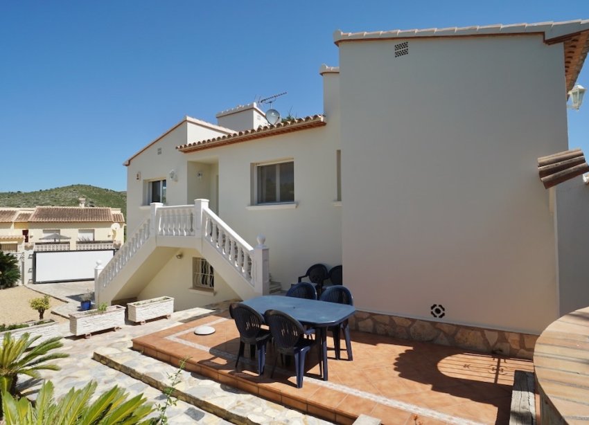Resale - Villa / House - Benitachell - Los Molinos