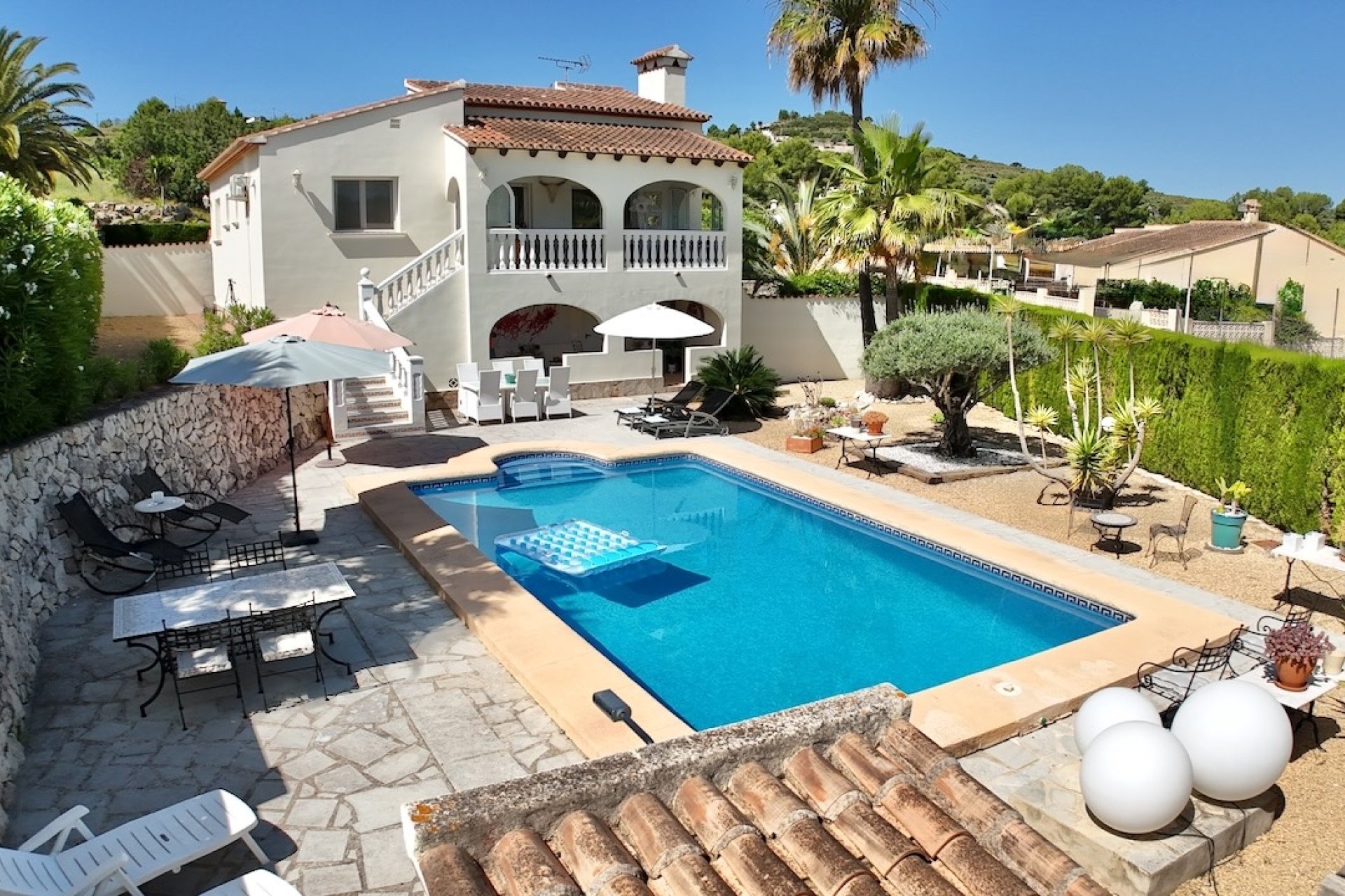 Resale - Villa / House - Benitachell - Los Molinos