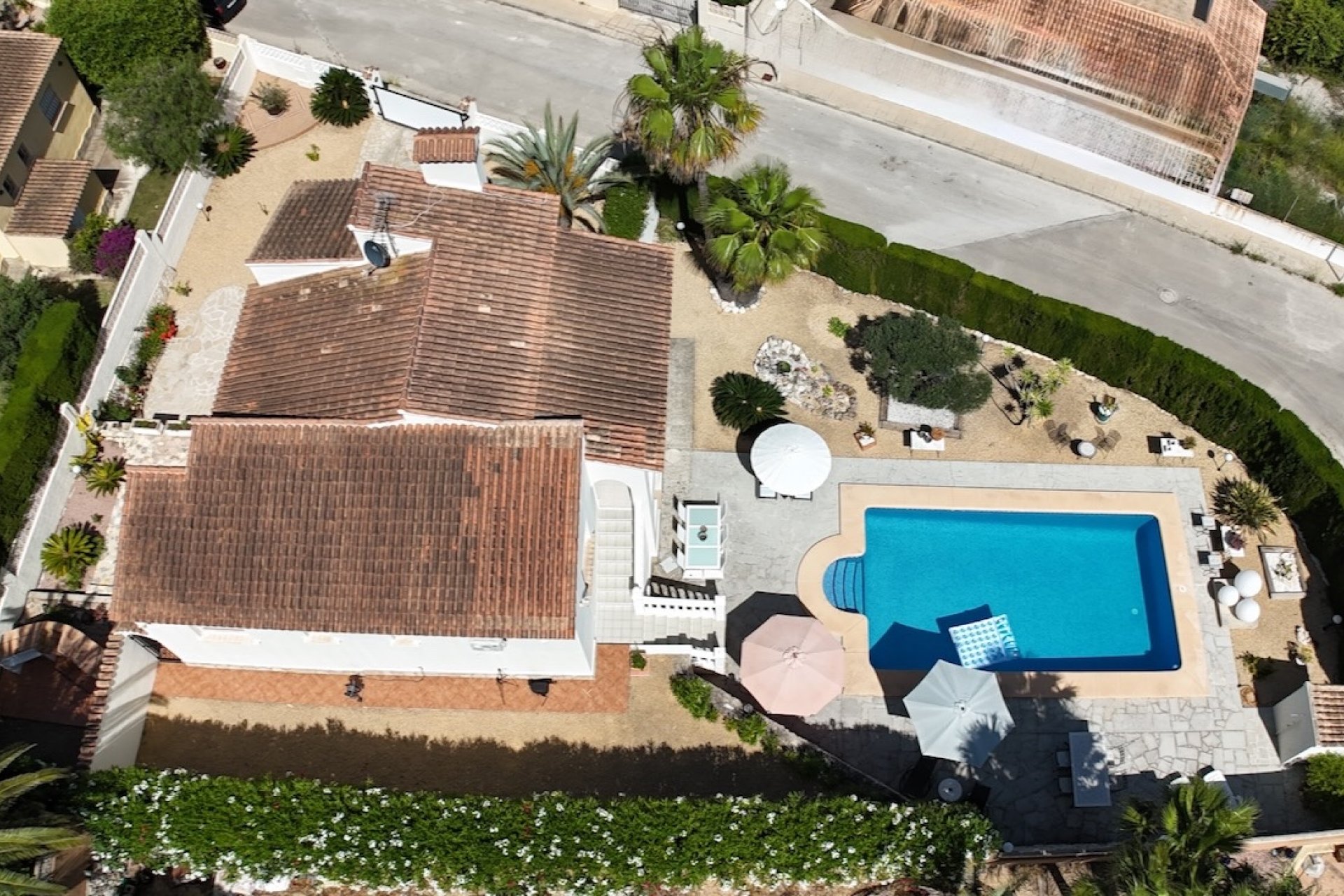 Resale - Villa / House - Benitachell - Los Molinos