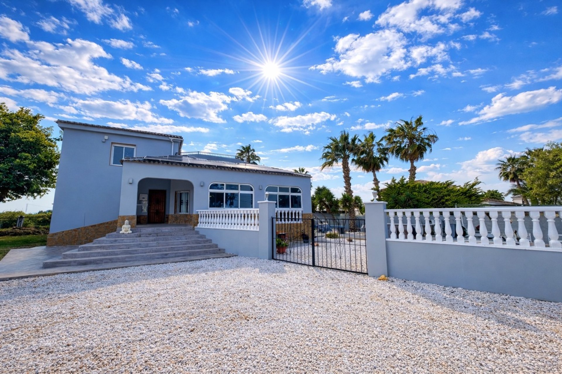 Resale - Villa / House - Catral