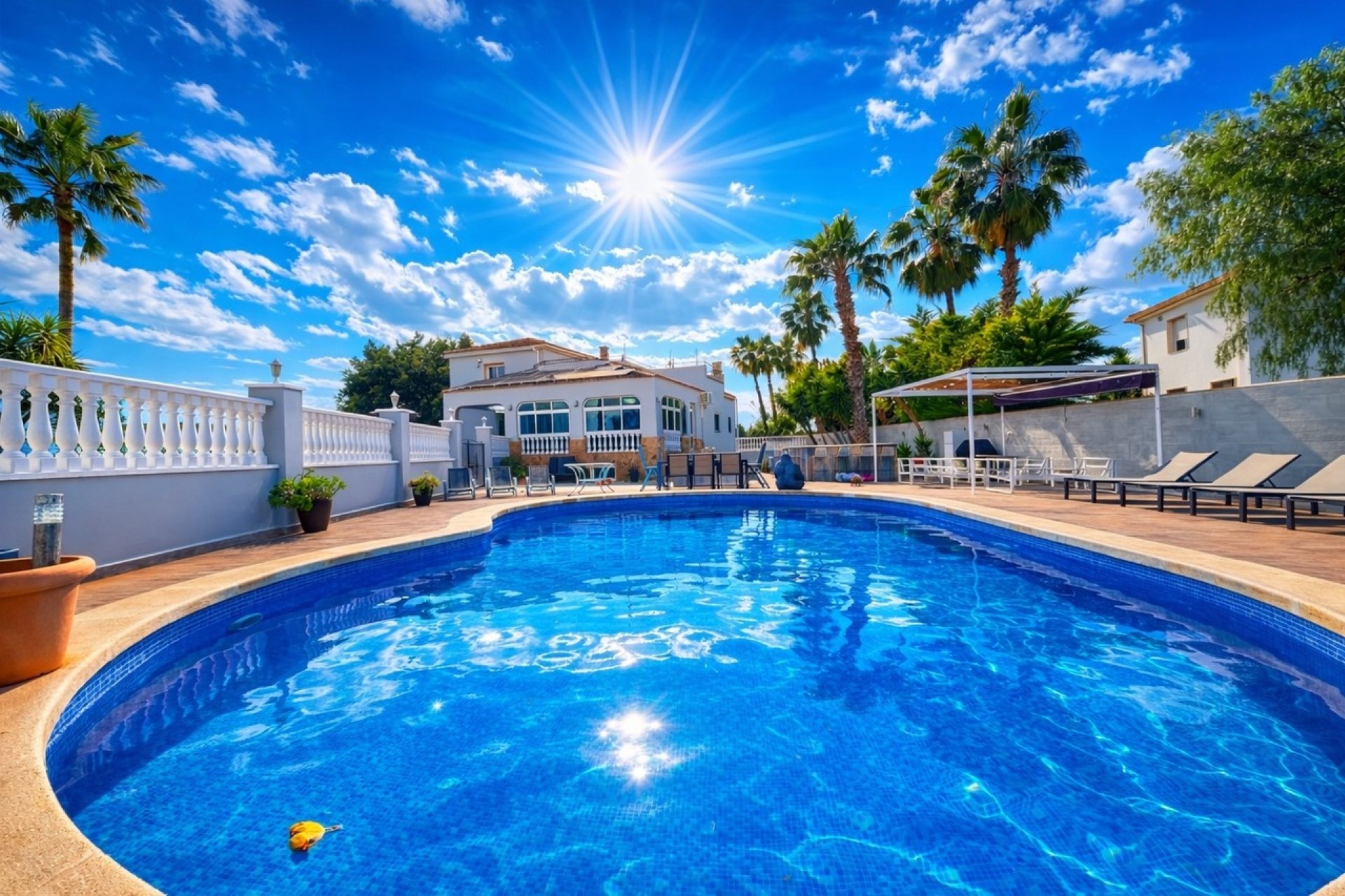 Resale - Villa / House - Catral