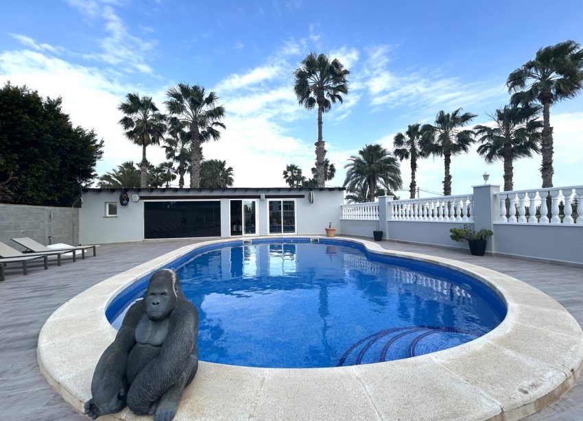 Resale - Villa / House - Catral