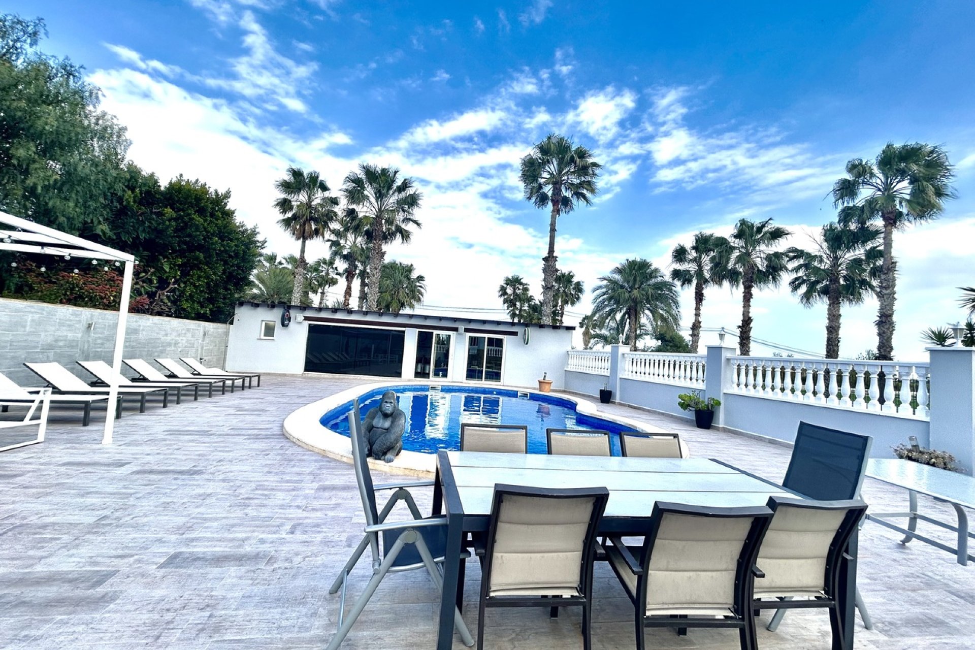 Resale - Villa / House - Catral