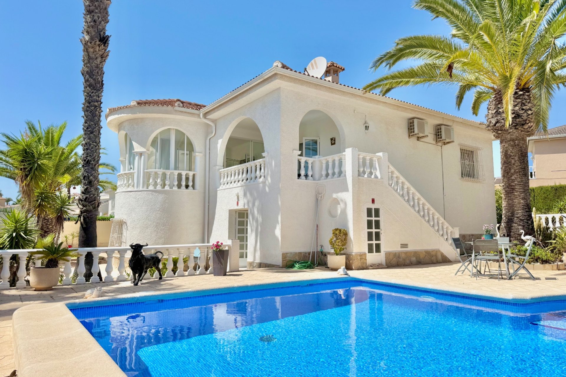 Resale - Villa / House - Ciudad Quesada - Centro de la Ciudad Quesada